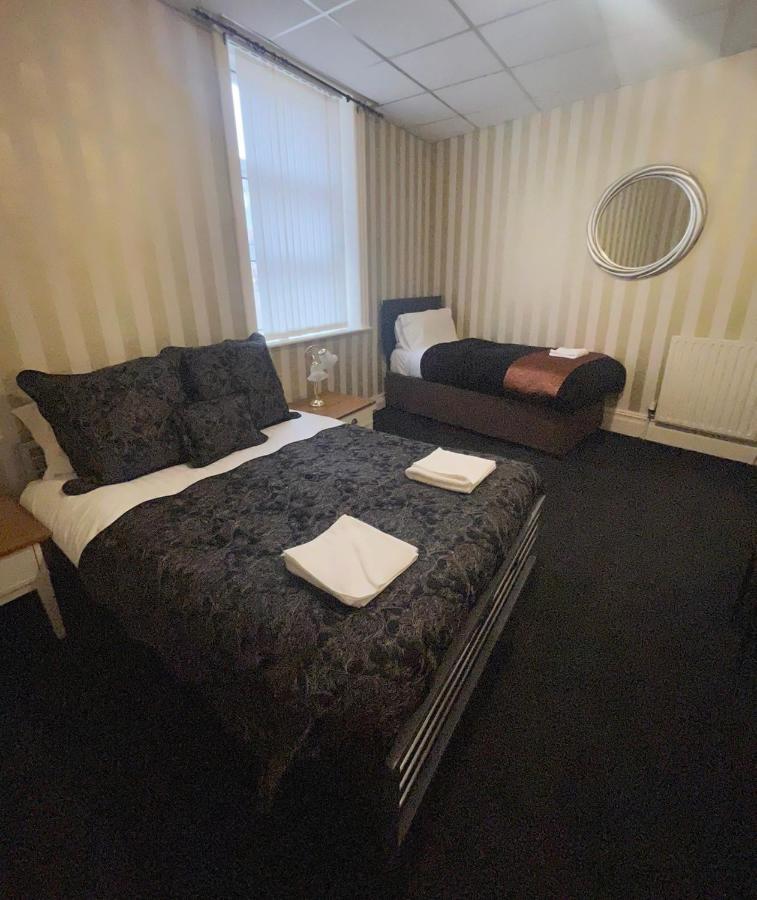 Phildene Suites Блекпул Номер фото