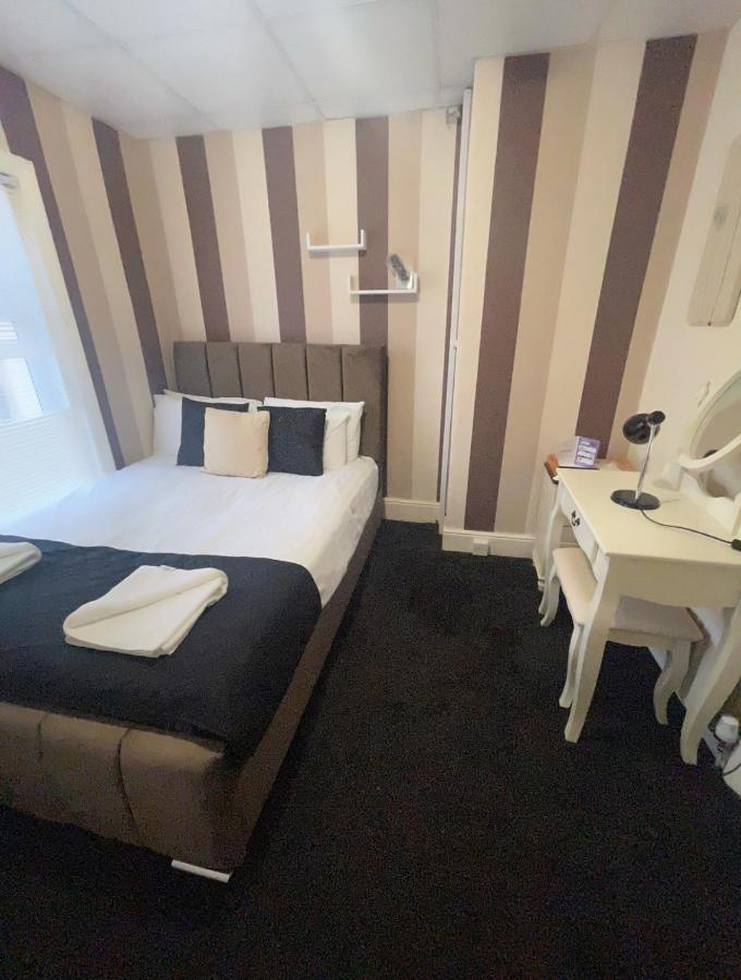 Phildene Suites Блекпул Номер фото