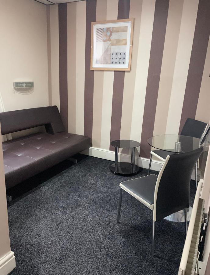 Phildene Suites Блекпул Номер фото
