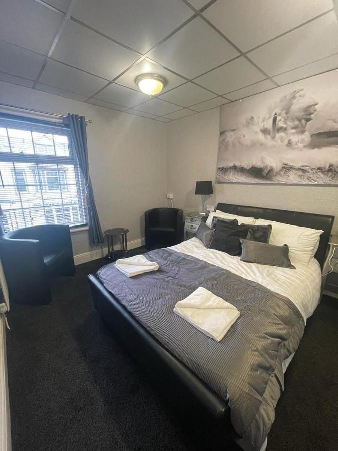 Phildene Suites Блекпул Номер фото